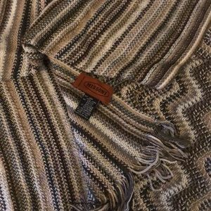 Missoni scarf